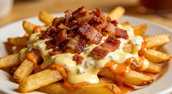 LOADED FRIES